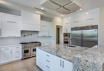 Contemporary Kitchen Remodel - Castaic