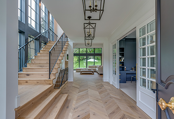 Hardwood Floor and Stairs Remodeling - Simi Valley