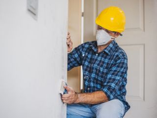 Effective Drywall Sanding | Drywall Repair Castaic CA